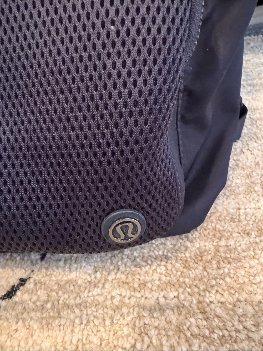 lululemon athletica Navy Blue everyday backpack